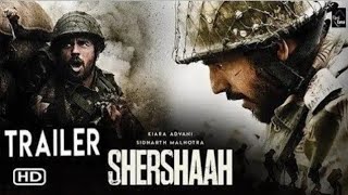 Shershah Movie Official Trailer 2020|Sidharth Malhotra| Kaira Advani | Karen Johar | 2 July 2021