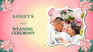 Witness the Most Energetic Sangey's Weaning Ceremony in 4K | Dallas, TX | Smogal Creations