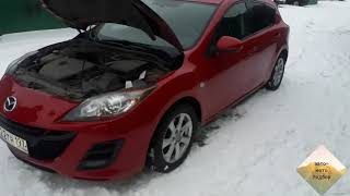 Mazda 3 (Bl) обзор перед покупкой