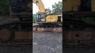 Komatsu PC 850-8 máy chất các bác có nhu cầu LH 0984999666