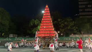 わっしょい百万まつり北九州市wasshoi omatsuri Summer festival in Japan