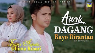 Lagu Minang Frans Ariesta Feat Ghinta Kinari -  Anak Dagang Rayo Dirantau (Official Music Video)