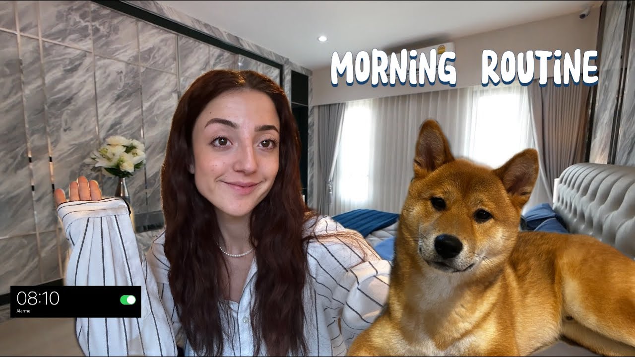 Morning Routine Youtube