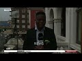 March against Nigerian king coronation turns violent - Abongile Jantjies shares more