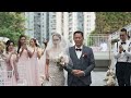 饒宗頤文化館 hyatt regency tsim sha tsui hong kong wedding same day edit