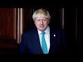 Boris Johnson Wins Conservative Party Leadership Vote