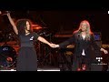 Alicia Keys ft. Patti Smith - Because The Night Live 2016