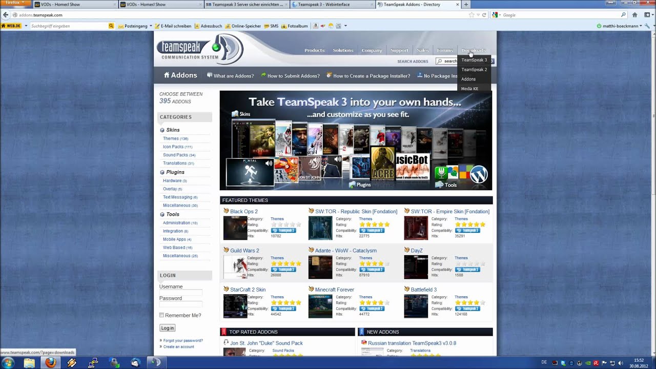Ts3 Tutorial Skins Youtube