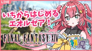 🐣【#FF14】いちからはじめる！実質初見のエオルゼア！【雛森ひまめ/新人Vtuber】