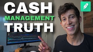 WATCH THIS BEFORE SIGNING UP FOR THE ROBINHOOD CASH MANAGEMENT ACCOUNT