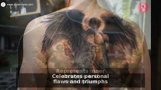 Fallen Angel Tattoo Meanings: 8 Stunning Designs Explained