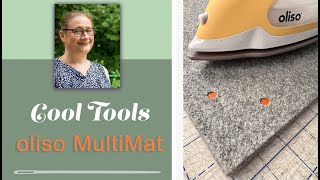 Cool Tools:  The Ultimate Companion for your Iron - Oliso  MultiMat