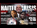 Haiti In Crisis - a DPA Deep Dive: Gang Situation in Haiti, Jimmy Barbecue, Guy Philippe, CARICOM