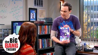 Sheldon Gives Alex a Talking To | The Big Bang Theory