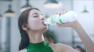 Sprite 雪碧 纤维+ 迪丽热巴 Office篇 TVC