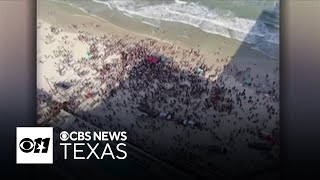 Spring break chaos in Florida sparks stampede, over 130 arrests