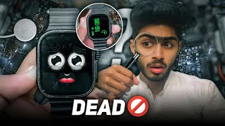 T800 Ultra DEAD ho gaye 😰 | How To Turn On Dead T800/T900 Smart Watch 2025 | Screen Not Working | YL