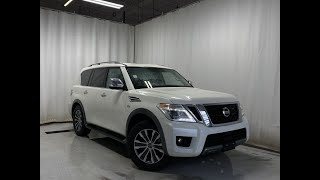 2019 Nissan Armada SL 4WD Review - Park Mazda