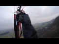 Mirage RS test flight at Dumyat
