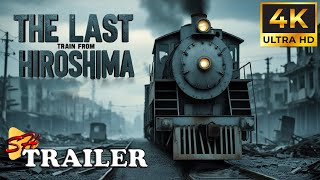 The Last Train from Hiroshima (2025) First Trailer | James Cameron - A Story of Survival