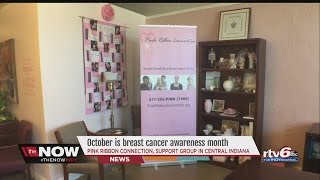 Pink Ribbon Connection: Local spot offers support and hope to those battling breast cancer