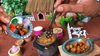 Chicken kabab 🐓🍗 |  crispy and tasty kabab | mini CHICKEN KABAB recipe | Village Kitchen Centre 🫕