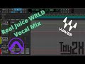 [REAL] Juice WRLD Vocal Mix | Waves | Pro Tools (REAL VOCALS)