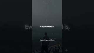 Every downfall is the♠️ #motivation #mindset #success #discipline #comeback #shorts