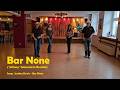 Line Dance BAR NONE (Johnny Gianmarco Rossato, 2025) Teach / Dance