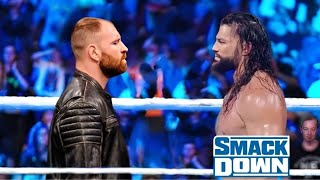 WWE 3 February 2023 - Dean Ambrose Return WWE & Challenge Roman Reigns Full Segments