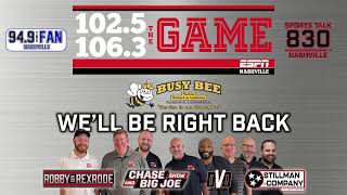 Watch: Chase \u0026 Big Joe Show