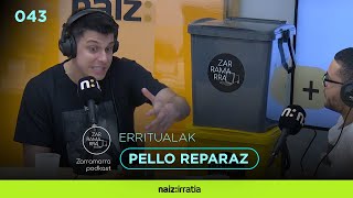 Zarramarra | Pello Reparaz eta erritualak