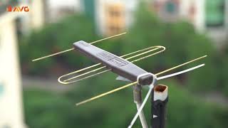 HƯỚNG DẪN LẮP ĐẶT ĐẦU THU DTT TẠI NHÀ