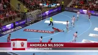 Go4Goals: Nilsson bravúros gólja a Radnicki ellen