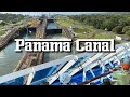 World Cruise Day 5 of 111, Panama Canal