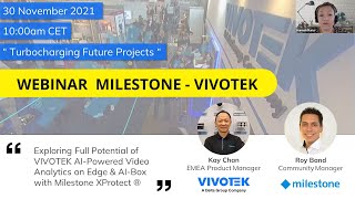 Exploring full potential of Vivotek AI Analytics on edge and AI box with Milestone XProtect