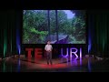 What Costa Rican Hanging Bridges Teach Us About Innovation | Willy Njeru | TEDxURI