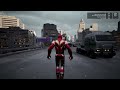 大都会をアイアンマンで飛び回れるデモが最高な件【unreal engine 5 ironman demo】