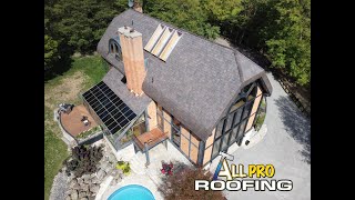 AllPro Roofing Inc - Davinci Select Shake - Tahoe