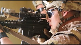 Marine Platoon Attack at Twentynine Palms