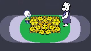 [UNDERTALE]トリエル戦後、彼女はどこへ行ってしまったのだろうか？[公式日本語版]