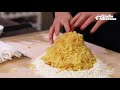 How to make HOMEMADE POTATO GNOCCHI - Authentic Italian Recipe