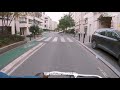 dailyobs n°24 paris xvième ➡ courbevoie le vélotaf au frais je commente en direct