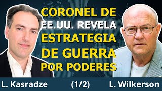 EE.UU. planea MÁS guerras por poder. Sanciones a peones rebeldes | Wilkerson