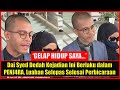 Dai Syed Dedah Kejadian Ini Berlaku dalam PENJ4RA, Luahan Selepas Selesai Perbicaraan