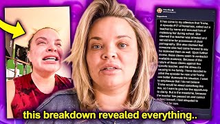 Trisha Paytas: The Breakdown That Revealed Everything