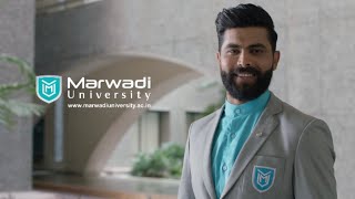 Ravindra Jadeja becomes the Brand Ambassador for Marwadi University.