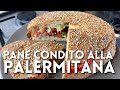 PANE CONDITO ALLA PALERMITANA di Betty e Marco - Ricetta facile e veloce