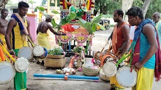 அம்மனுக்கு பம்பை இசையுடன் அருமையான பாடல்👌 ## Trending video ## Pambai udukkai folk music *8508917285