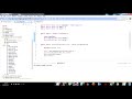 1)setting up the basics in eclipse (java game development tut)